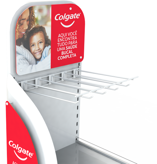 Display Colgate