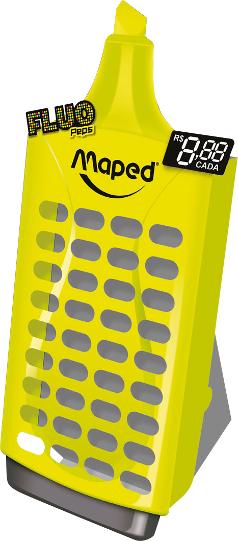 Maped Fluo'Peps