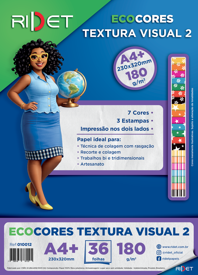 Textura Visual 2